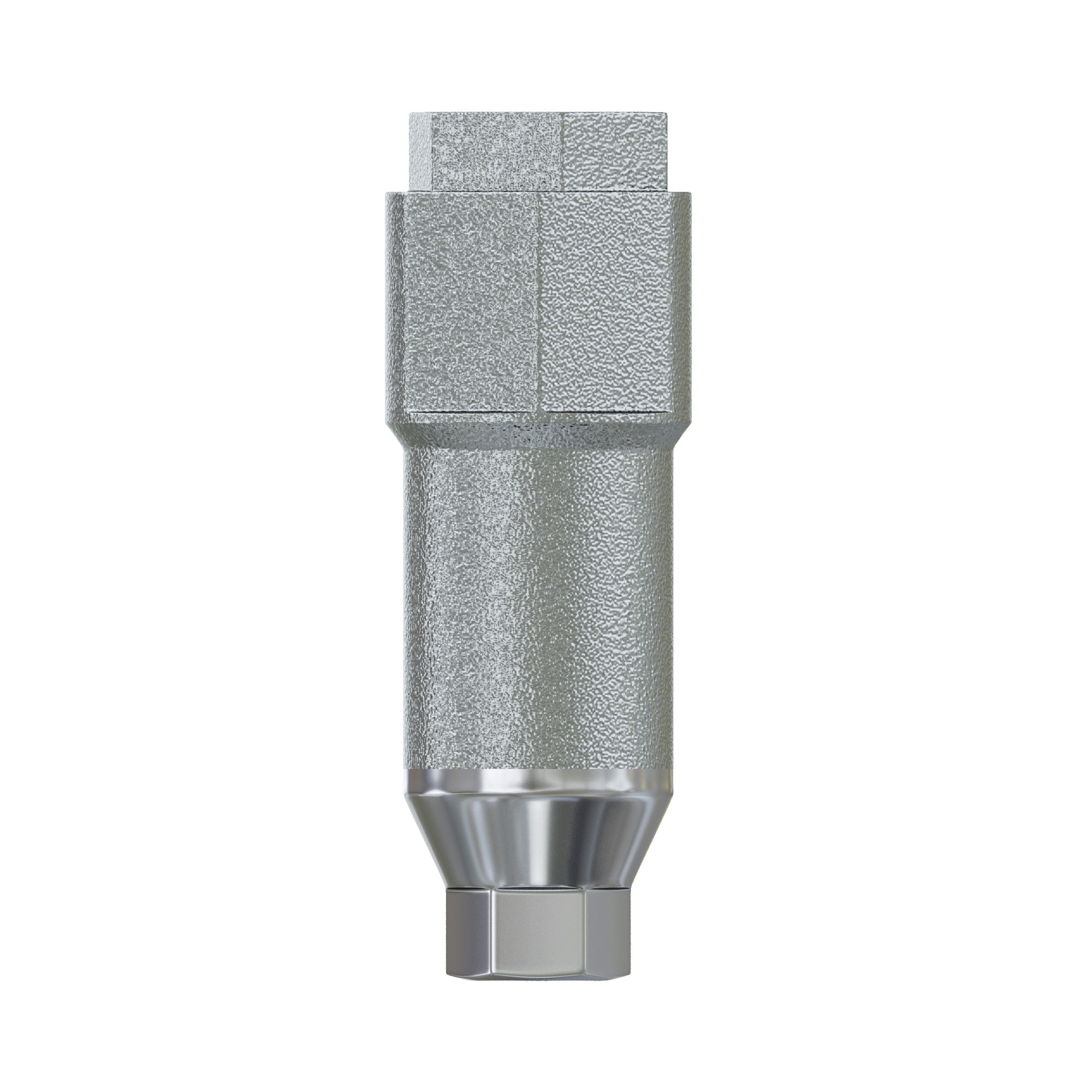 DSI Titanium Scan Post Abutment Ø3.5mm - Conical Connection RP Ø4.3-5.0mm