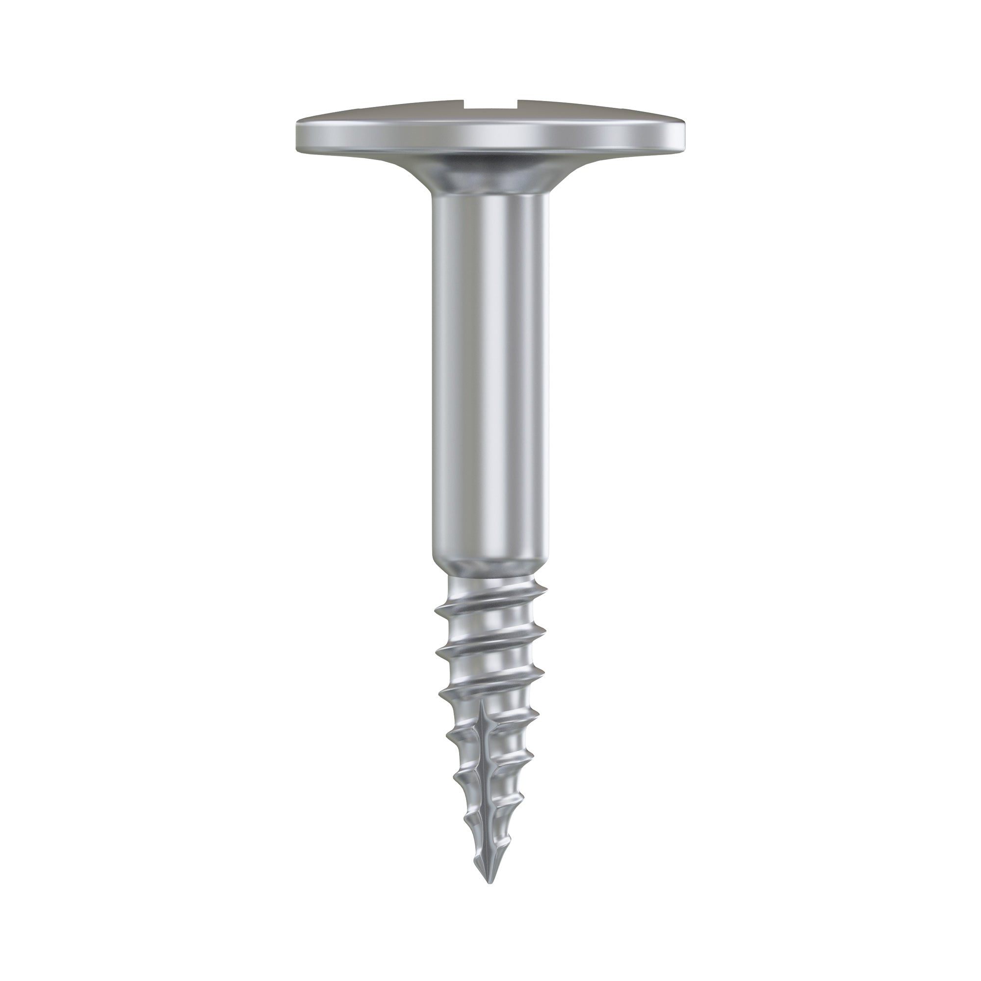 tenting screws for bone grafting DSI Surgical Half-Thread Tenting Screw For Membrane Fixation Ø1.5mm