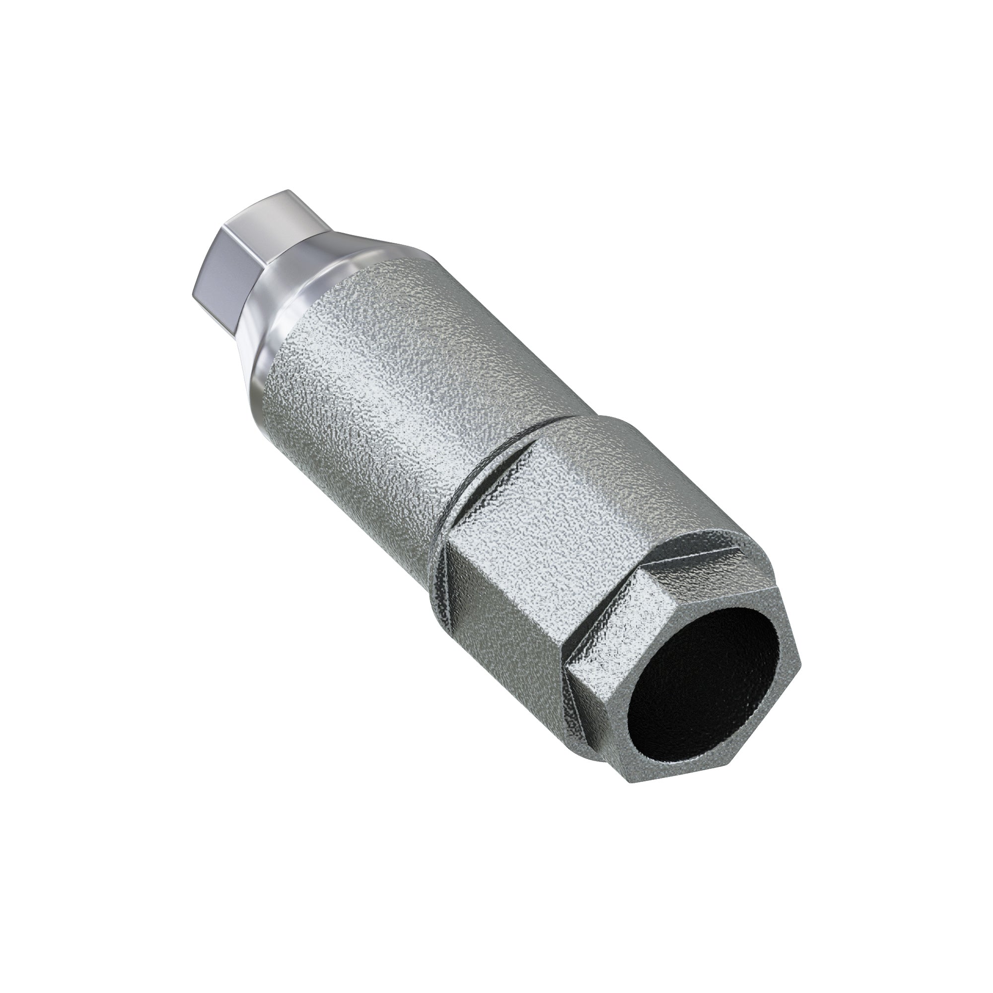 DSI Titanium Scan Post Abutment Ø3.5mm - Conical Connection RP Ø4.3-5.0mm