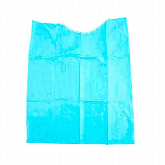 Dental Aprons Blue 500pcs