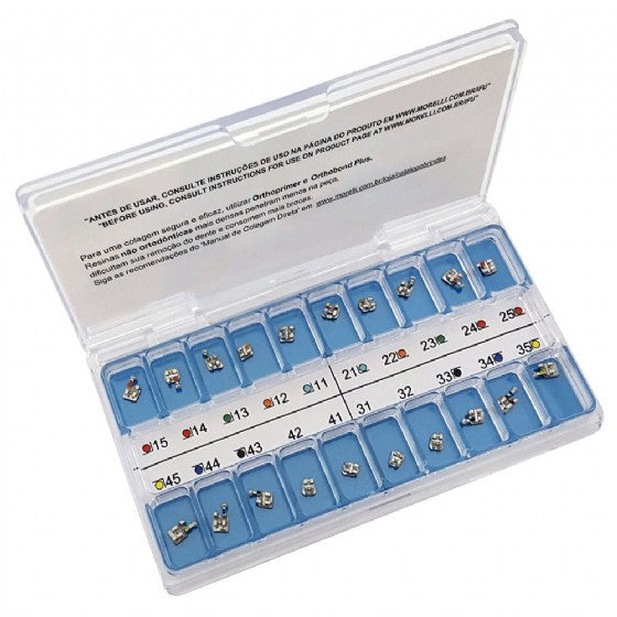 Morelli Max Brackets ROTH 22 With Hook 3,4,5