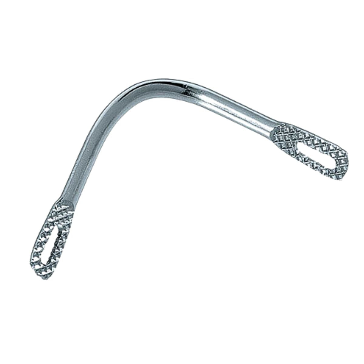 Dentaurum Anatomically Square Lingual Bar 10pcs