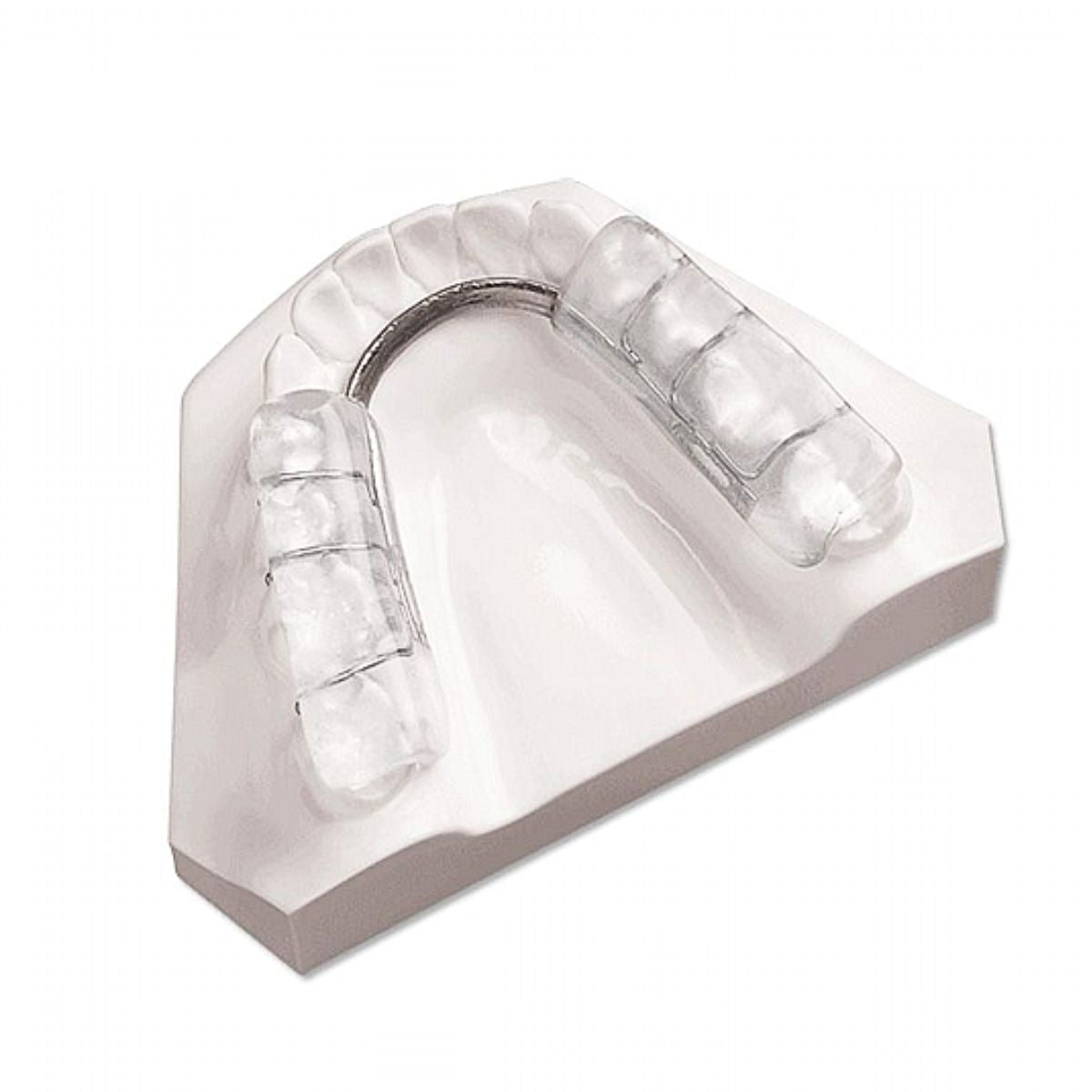 Dentaurum Anatomically Square Lingual Bar 10pcs