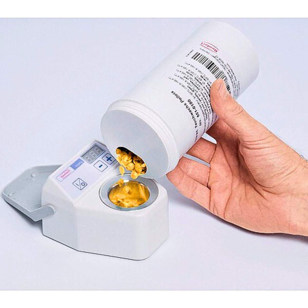 Renfert Hotty Dipping Pot Dome Wax Warmer LED display