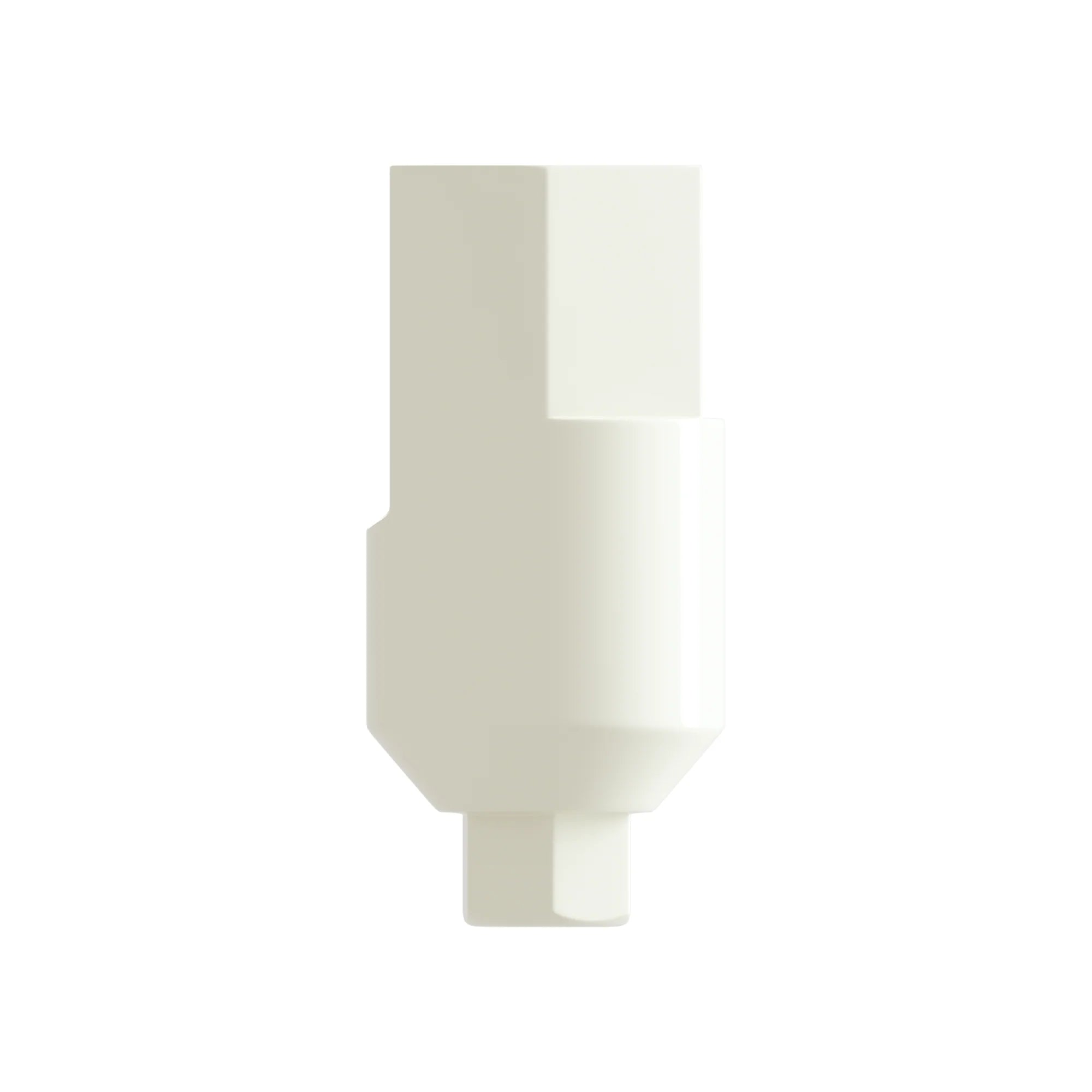 DSI PEEK Scan Post Abutment Ø3.75mm - Internal Hex Ø2.42mm