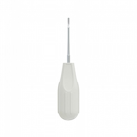 Straight Root Tool With Plastic Handle