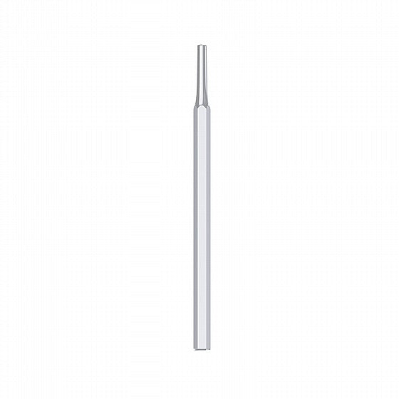 Hollow Hexagon Dental Mirror Handle