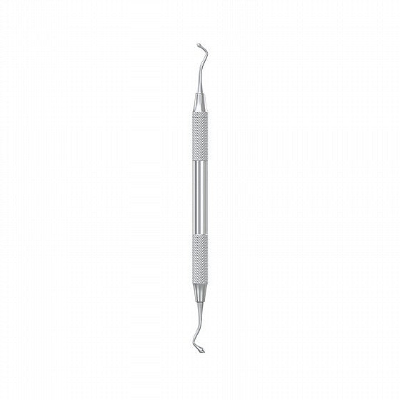 Beavertail Burnisher Instrument Tool