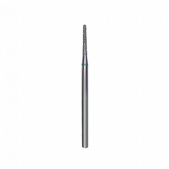 DSI Dental Laboratory Diamond Bur Rounded Taper HP (ISO-199) Ø2.35mm