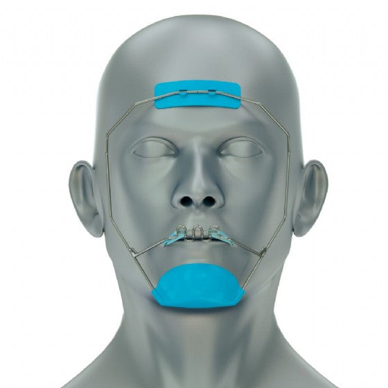 Hello Reverse Mask Great Lakes Orthodontics Mask Reverse Pull Headgear