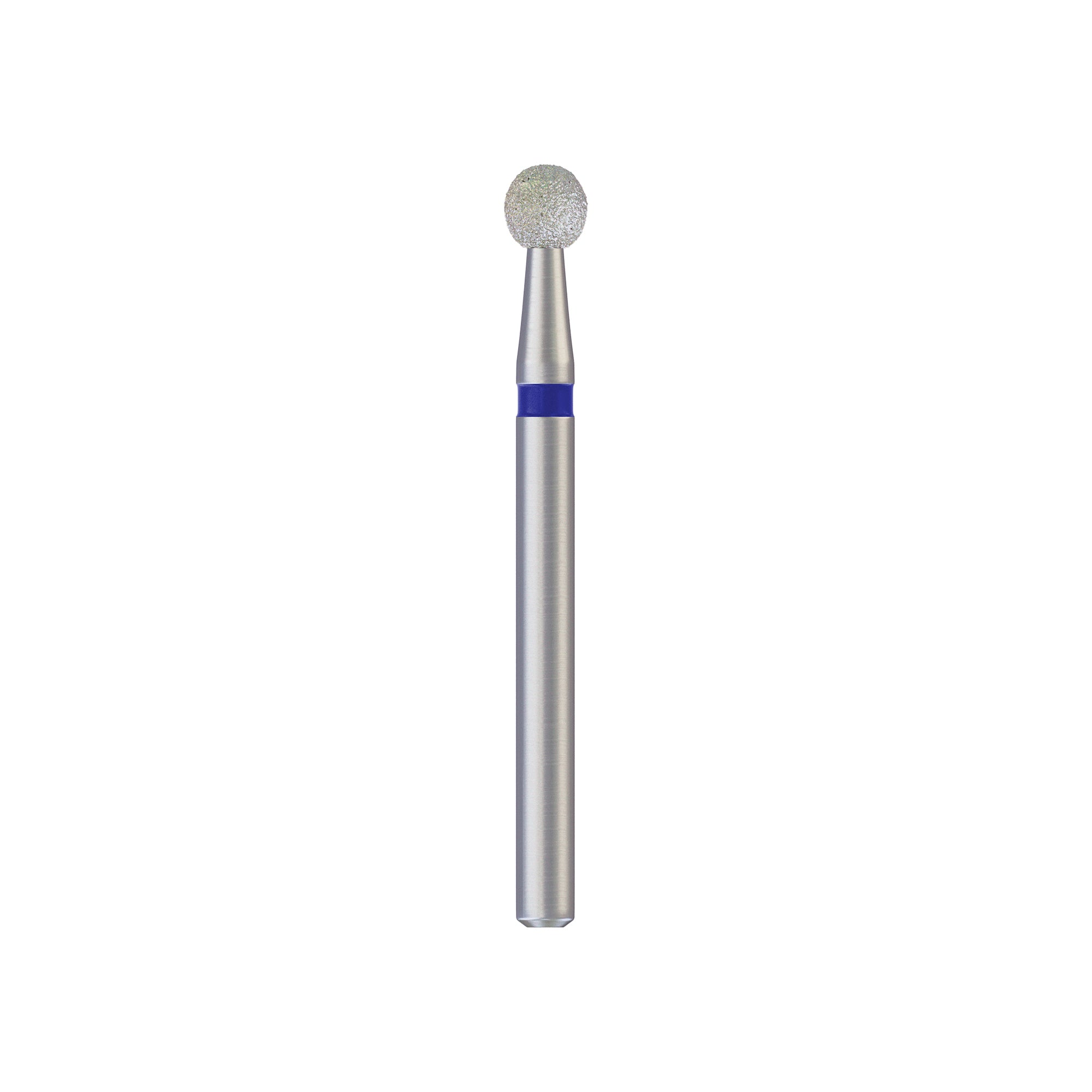 DSI Dental Diamond Reusable Burs Round Ball (ISO-001) 19mm