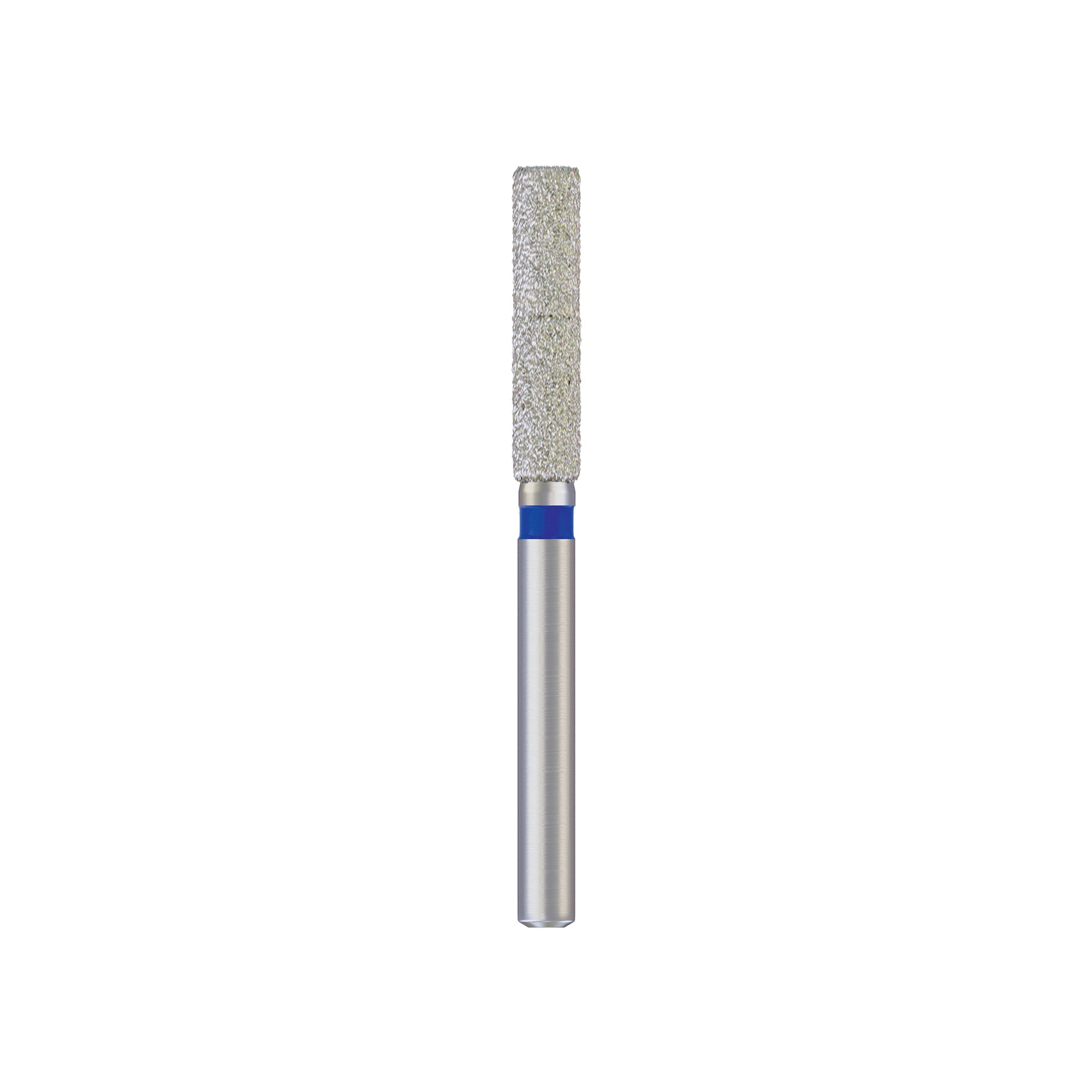 DSI Dental Diamond Burs Сylindrical Blue Medium (ISO-107) 19mm