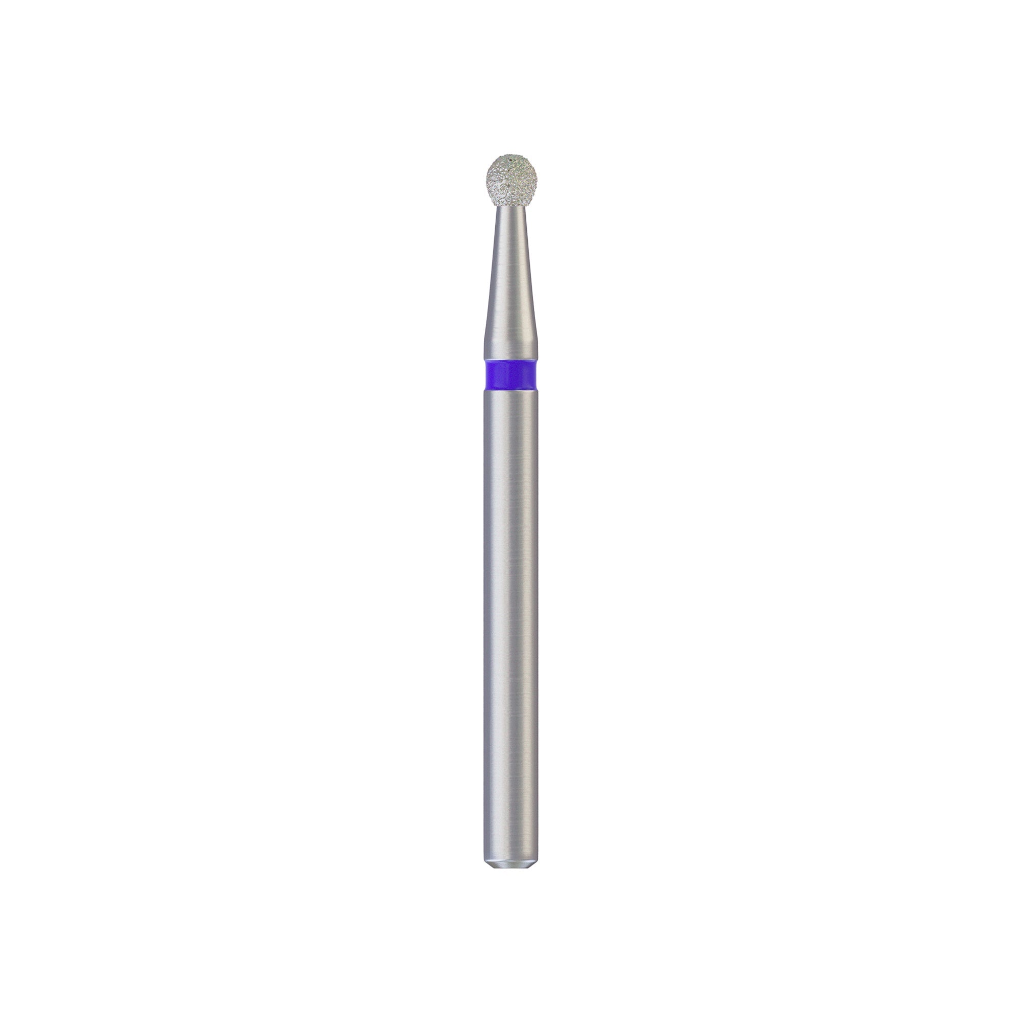 DSI Dental Diamond Reusable Burs Round Ball (ISO-001) 19mm