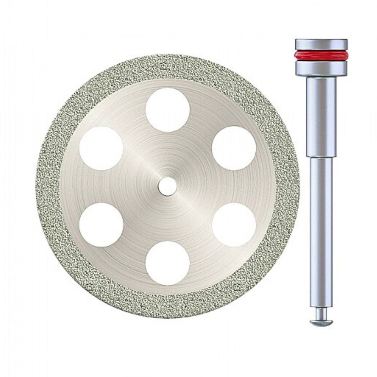 Ipr Discset DSI Flexible Diamond Separator IPR Disc Double Sided T6 22mm
