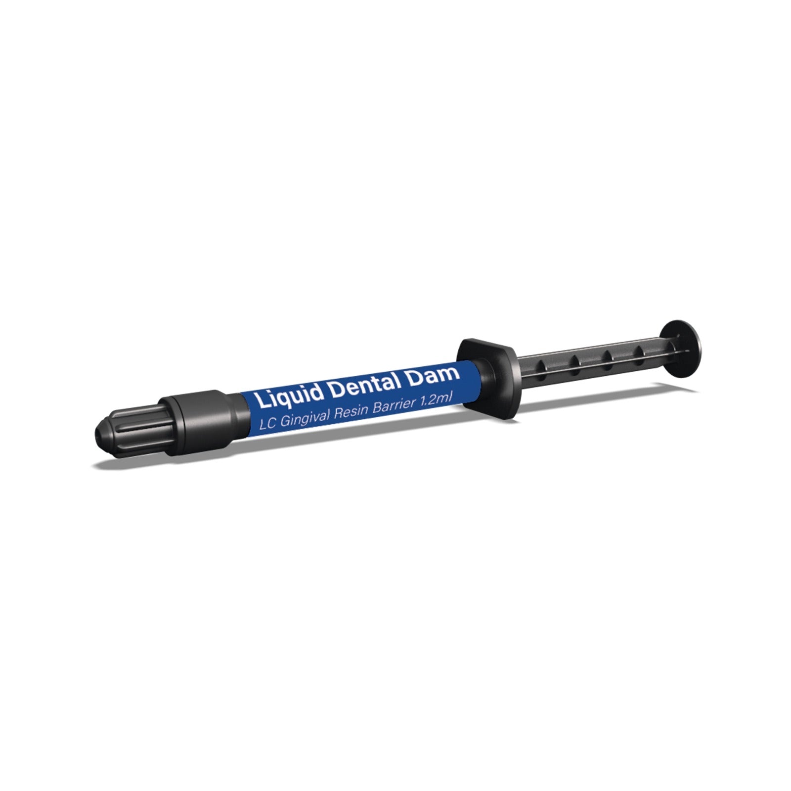 ASA Liquid Dam - Light Curing Gingival Barrier 5x1.2ml syringes