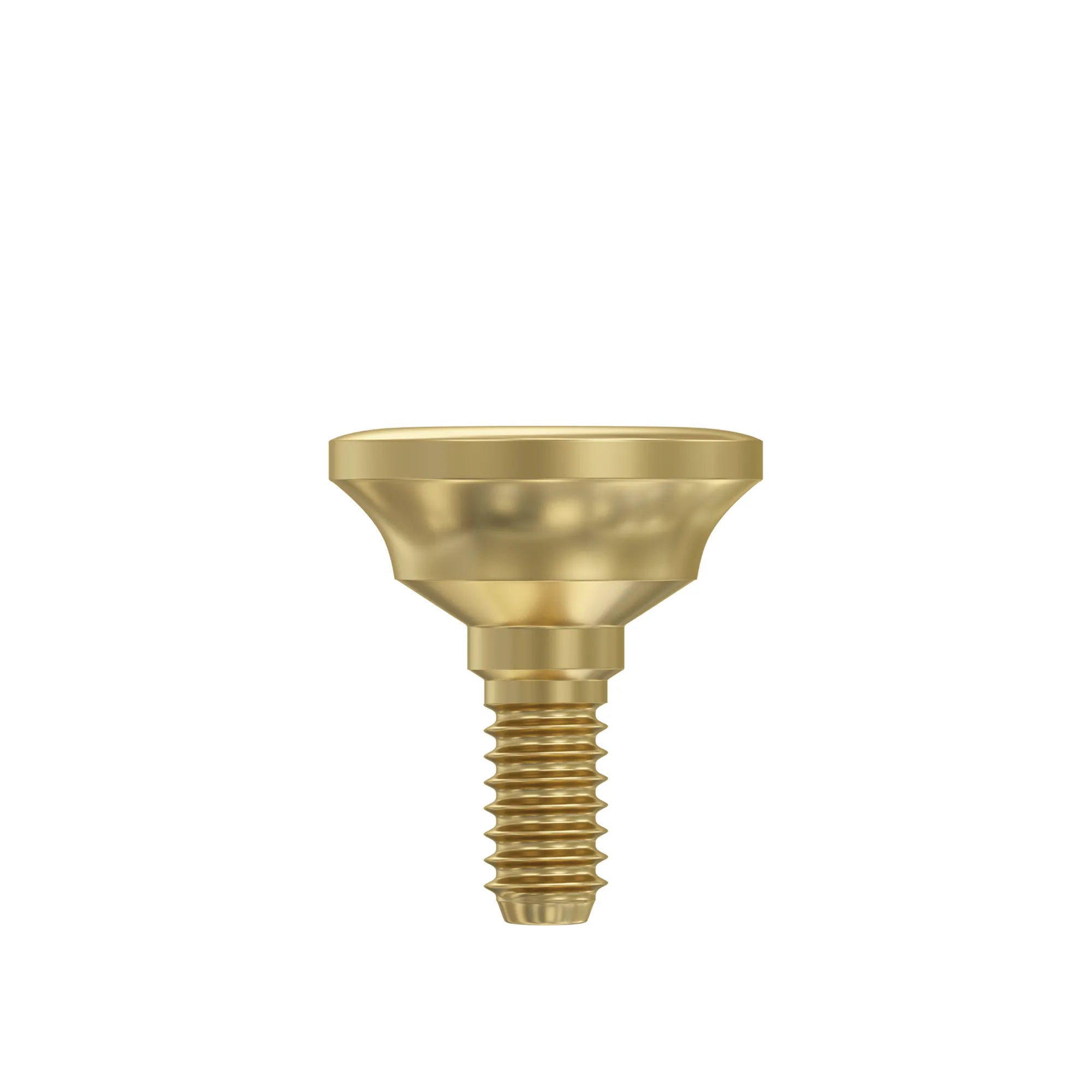 DSI Extra Wide Concave 6.3mm Healing Cap